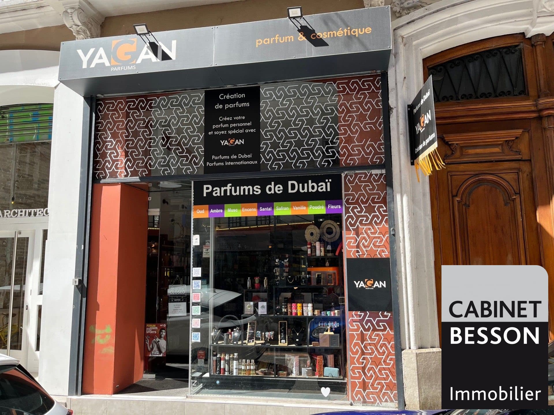 Local commercial · 53 m² · Location — photo 2