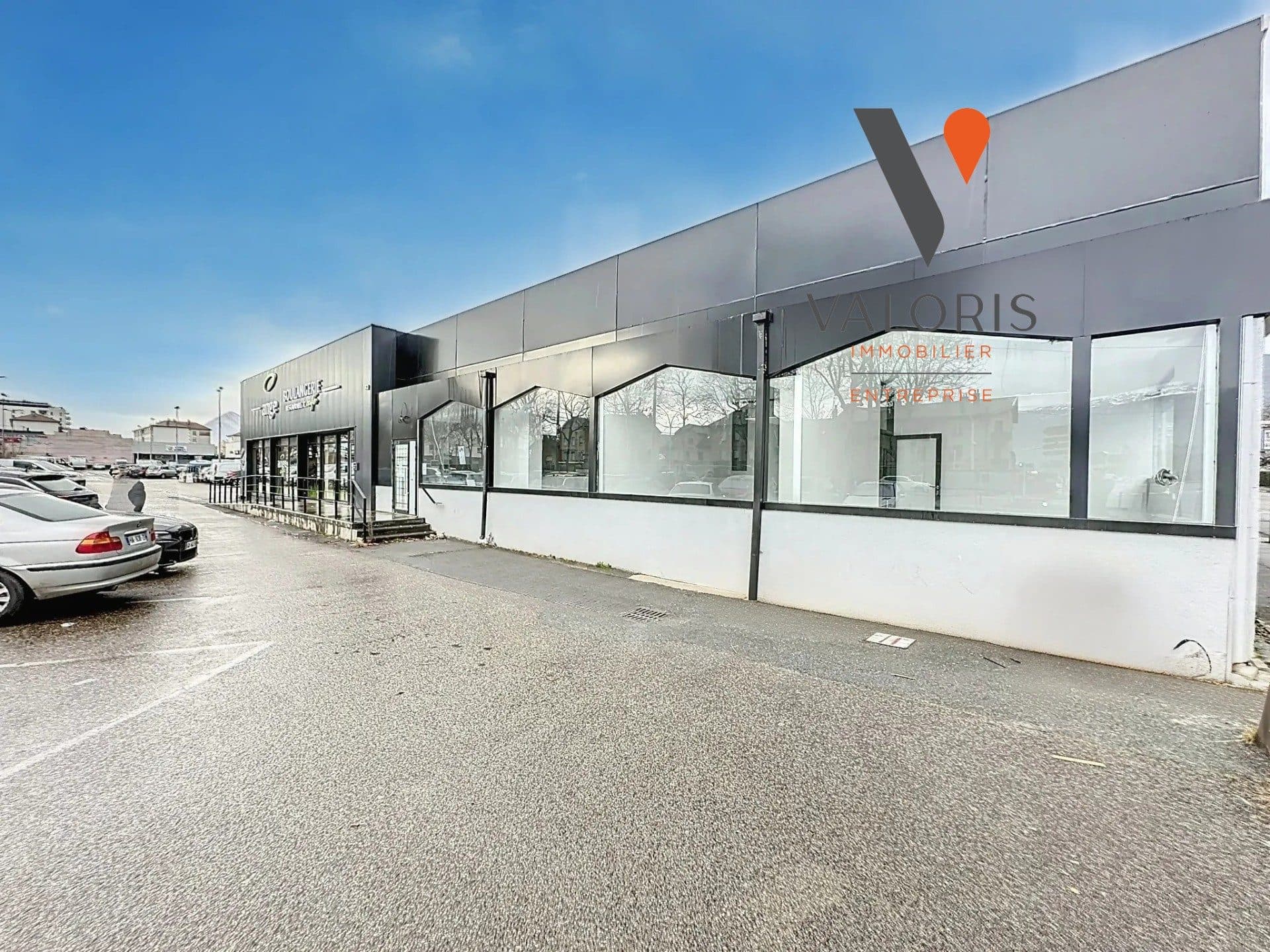 Local commercial · 270 m² · Location — photo 1