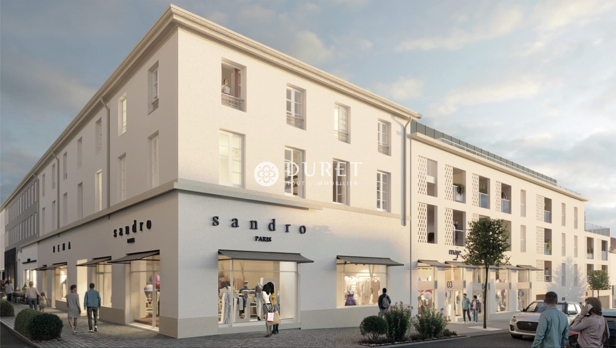 Local commercial · 124 m² · Location — photo 1