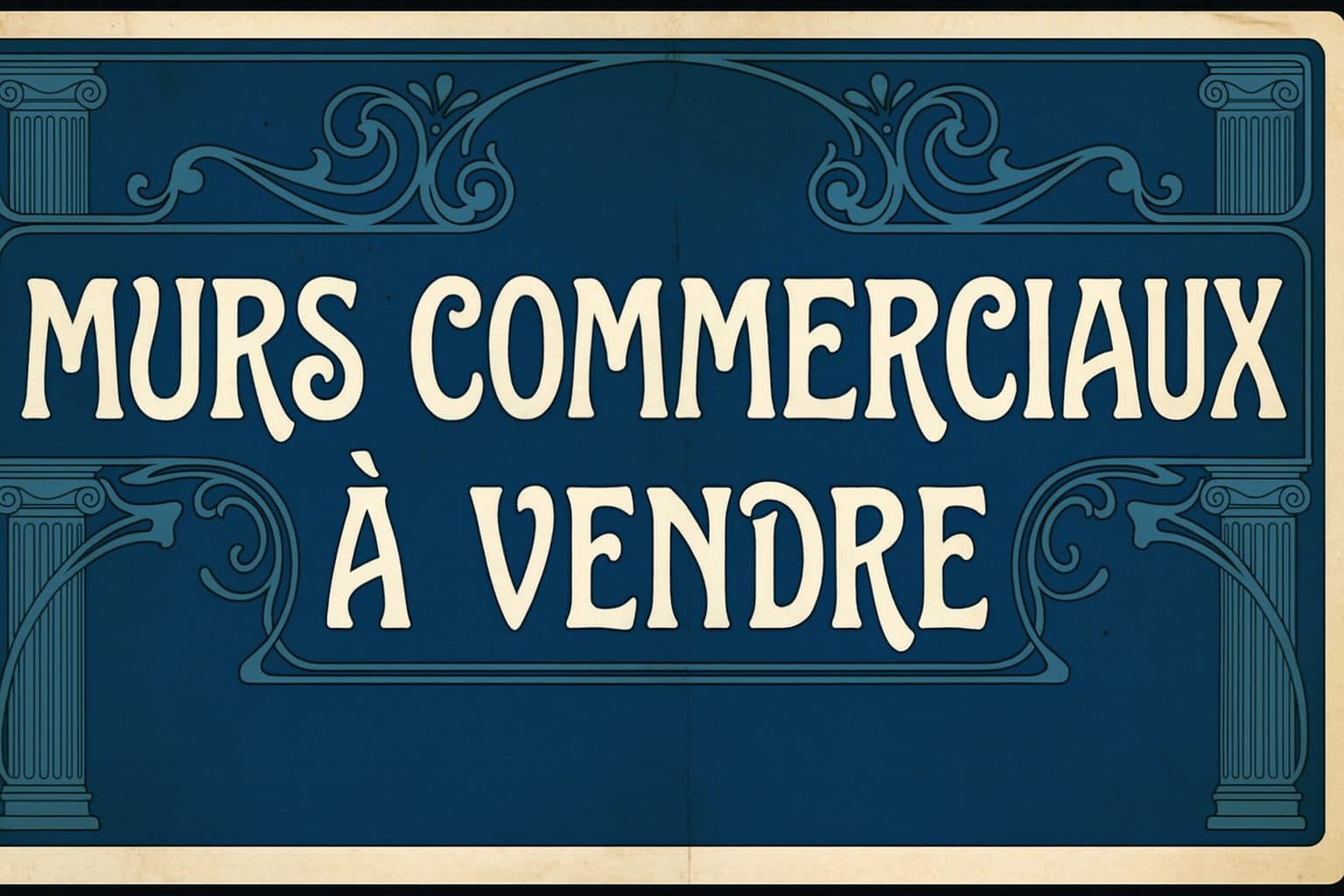 Local commercial 136 m² — STRASBOURG — photo 1