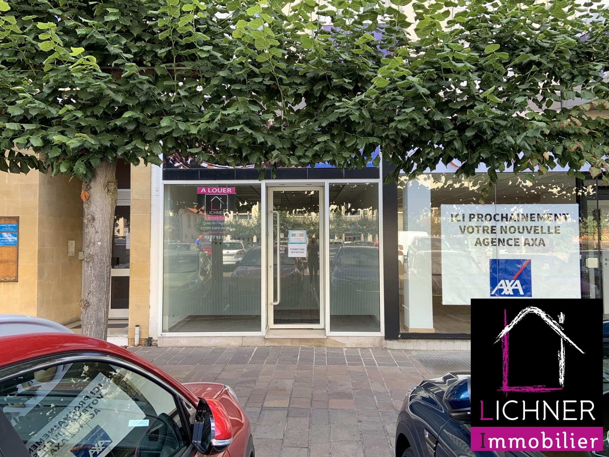 Local commercial · 60 m² · Location — photo 1