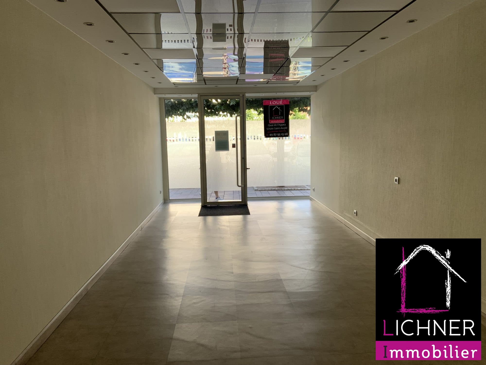 Local commercial · 60 m² · Location — photo 3
