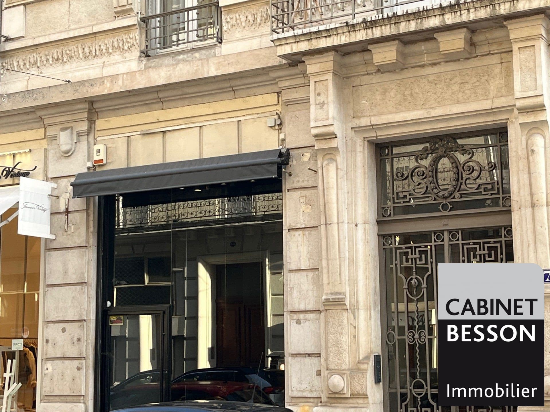 Local commercial · 36 m² · Location — photo 1