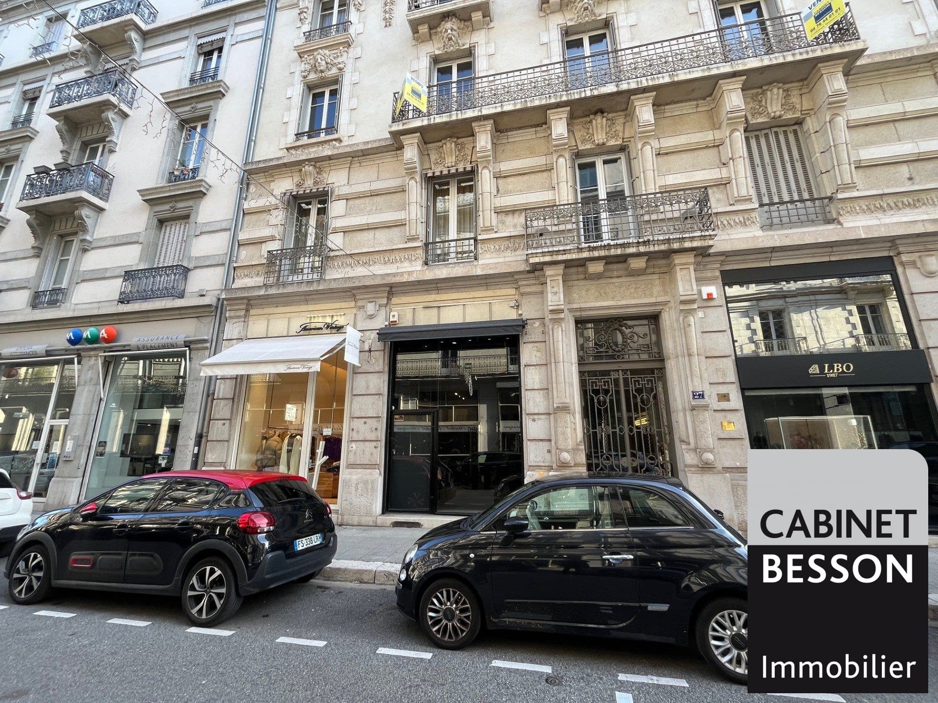 Local commercial · 36 m² · Location — photo 2