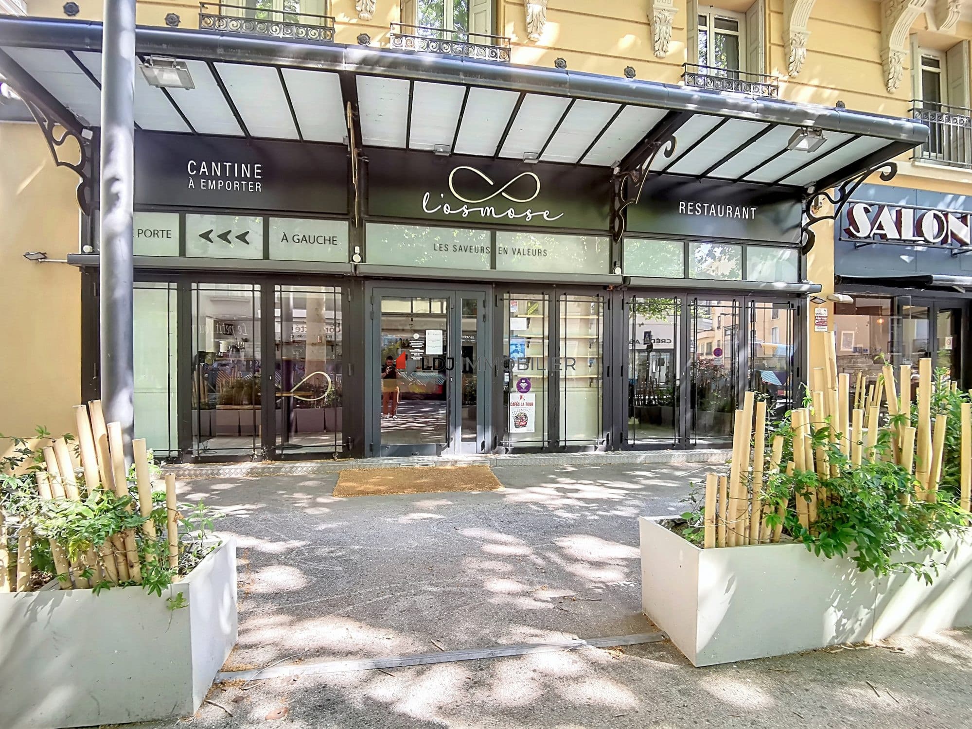 Local commercial 54 m² — PERPIGNAN — photo 1