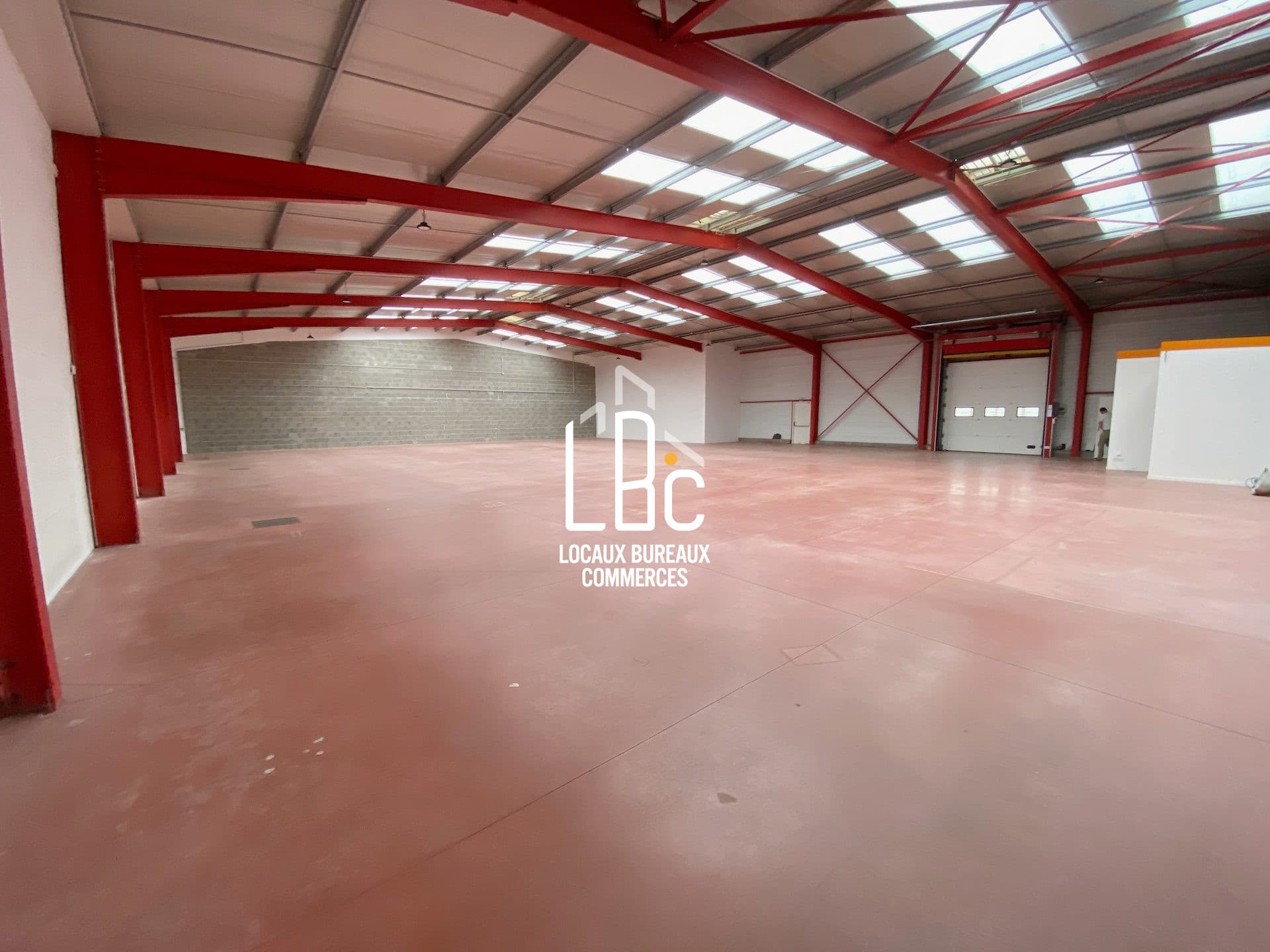 Local commercial 709 m² — CHATEAUBRIANT — photo 1