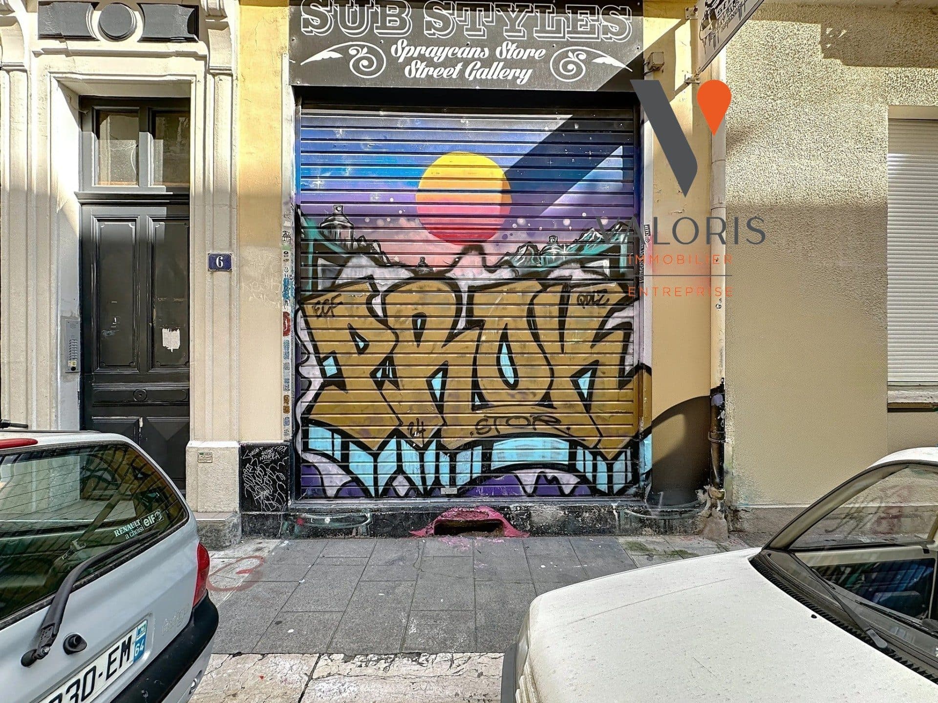 Local commercial · 60 m² · Location — photo 1