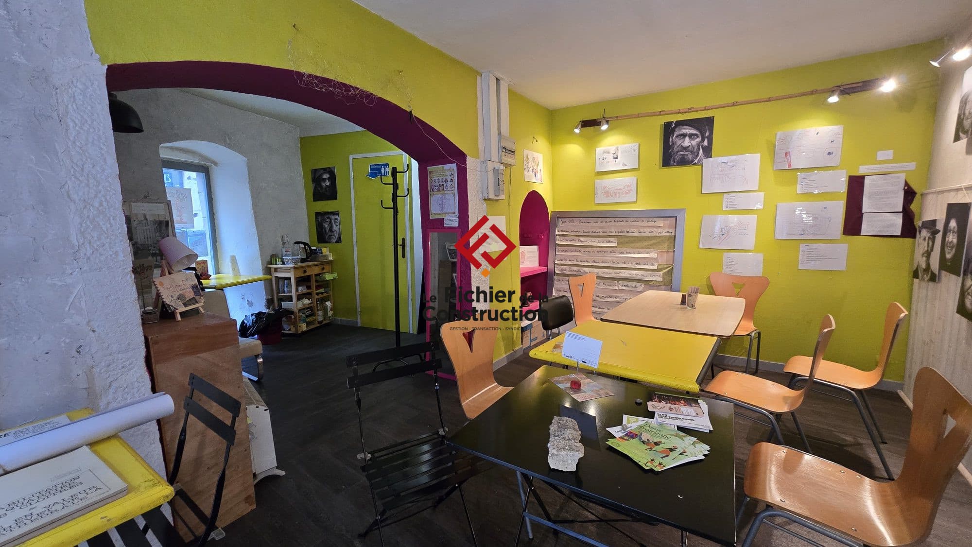 Local commercial · 25 m² · Location — photo 2