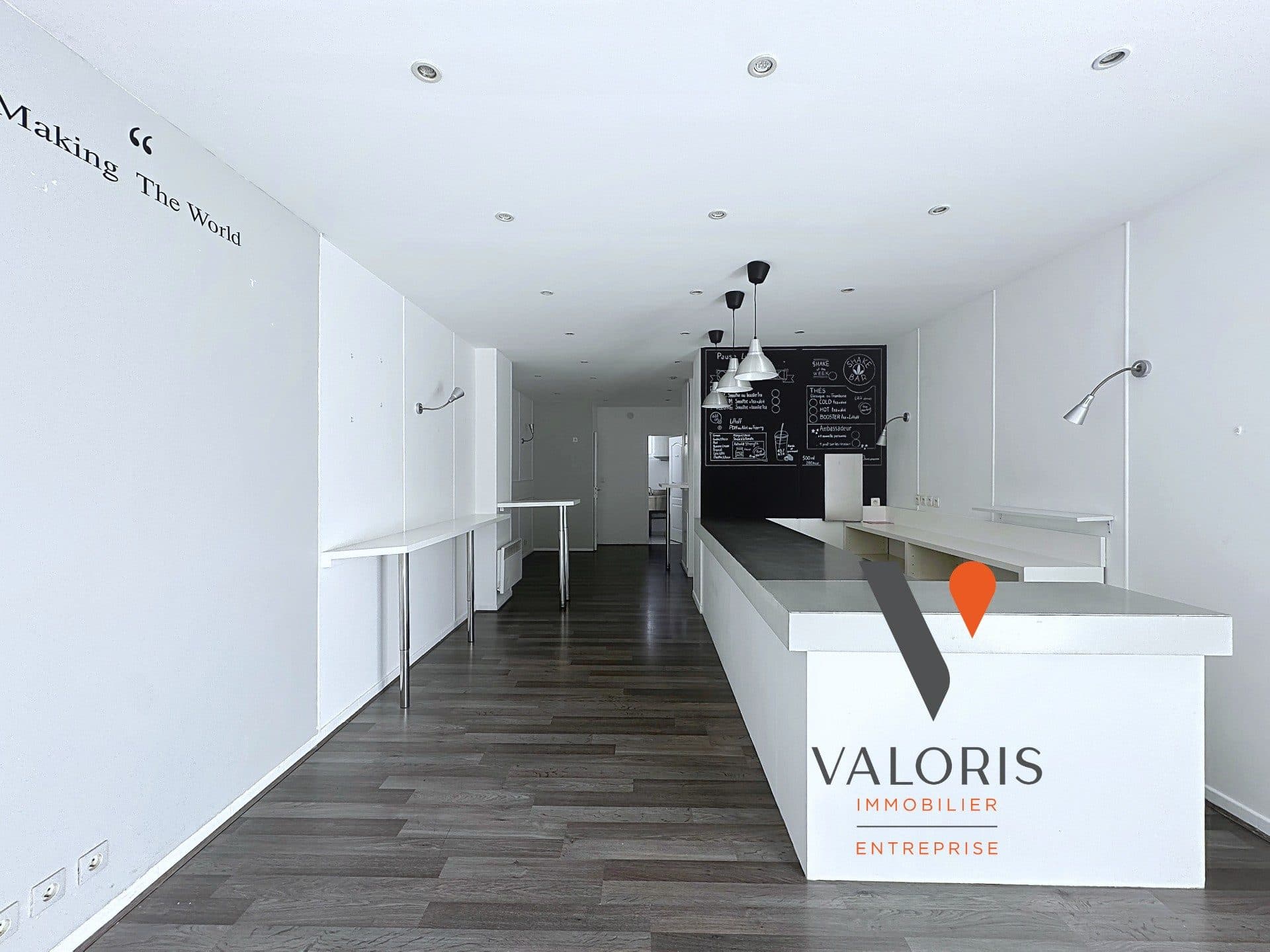 Local commercial · 36 m² · Location — photo 3