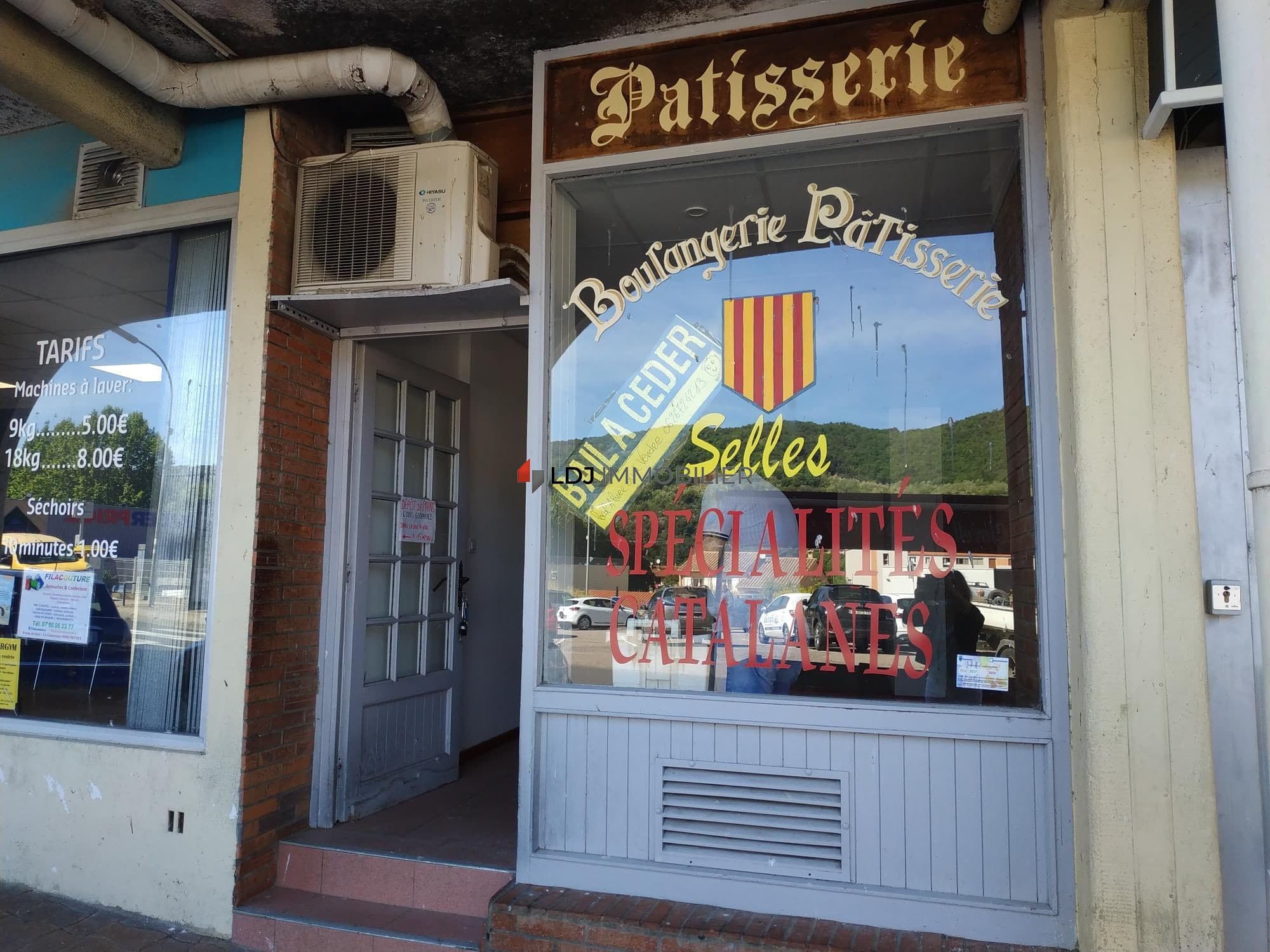 Local commercial · 37 m² · Achat des murs — photo 1