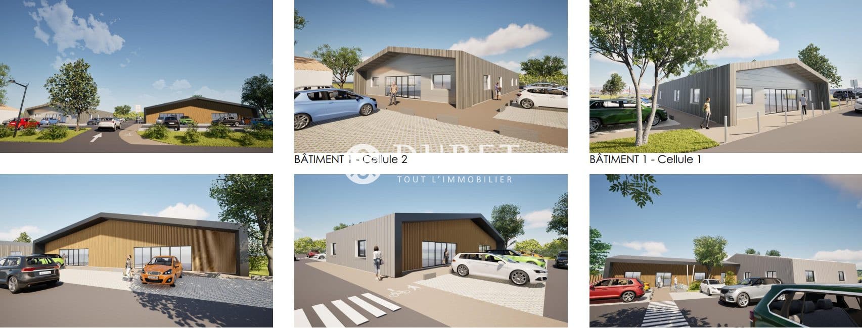 Local commercial · 155 m² · Location — photo 2