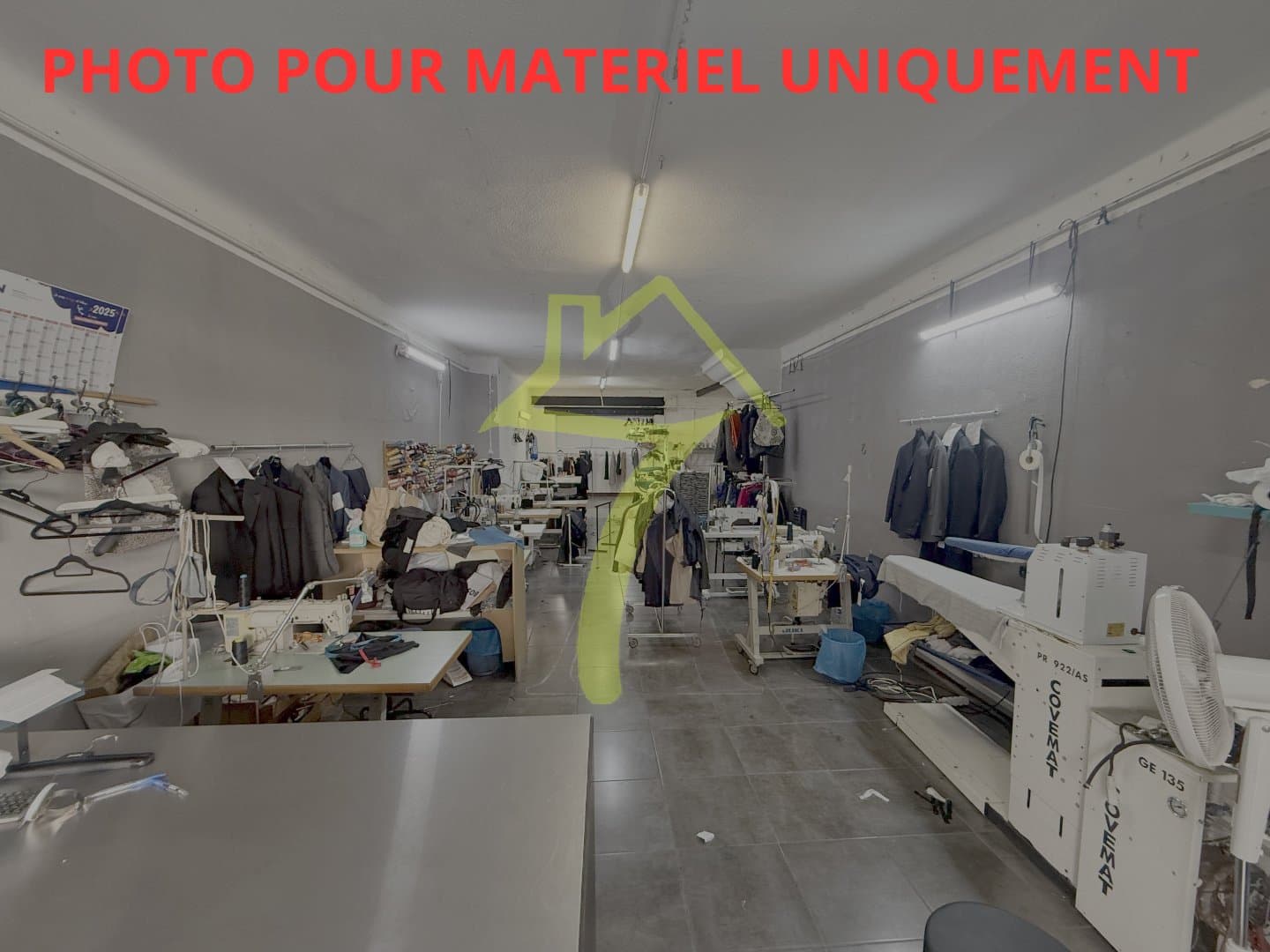 Local commercial · 80 m² · Fonds de commerce — photo 1