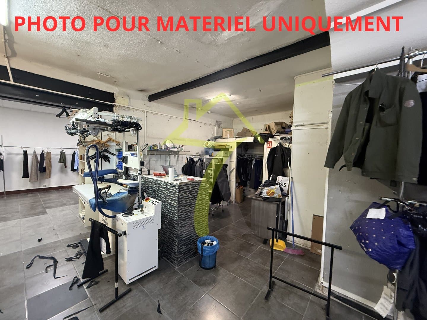 Local commercial · 80 m² · Fonds de commerce — photo 3