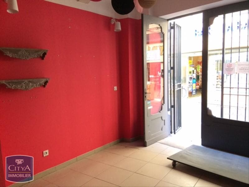 Local commercial 22 m² — CARPENTRAS — photo 1