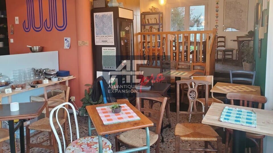 Local commercial · 50 m² · Fonds de commerce — photo 1