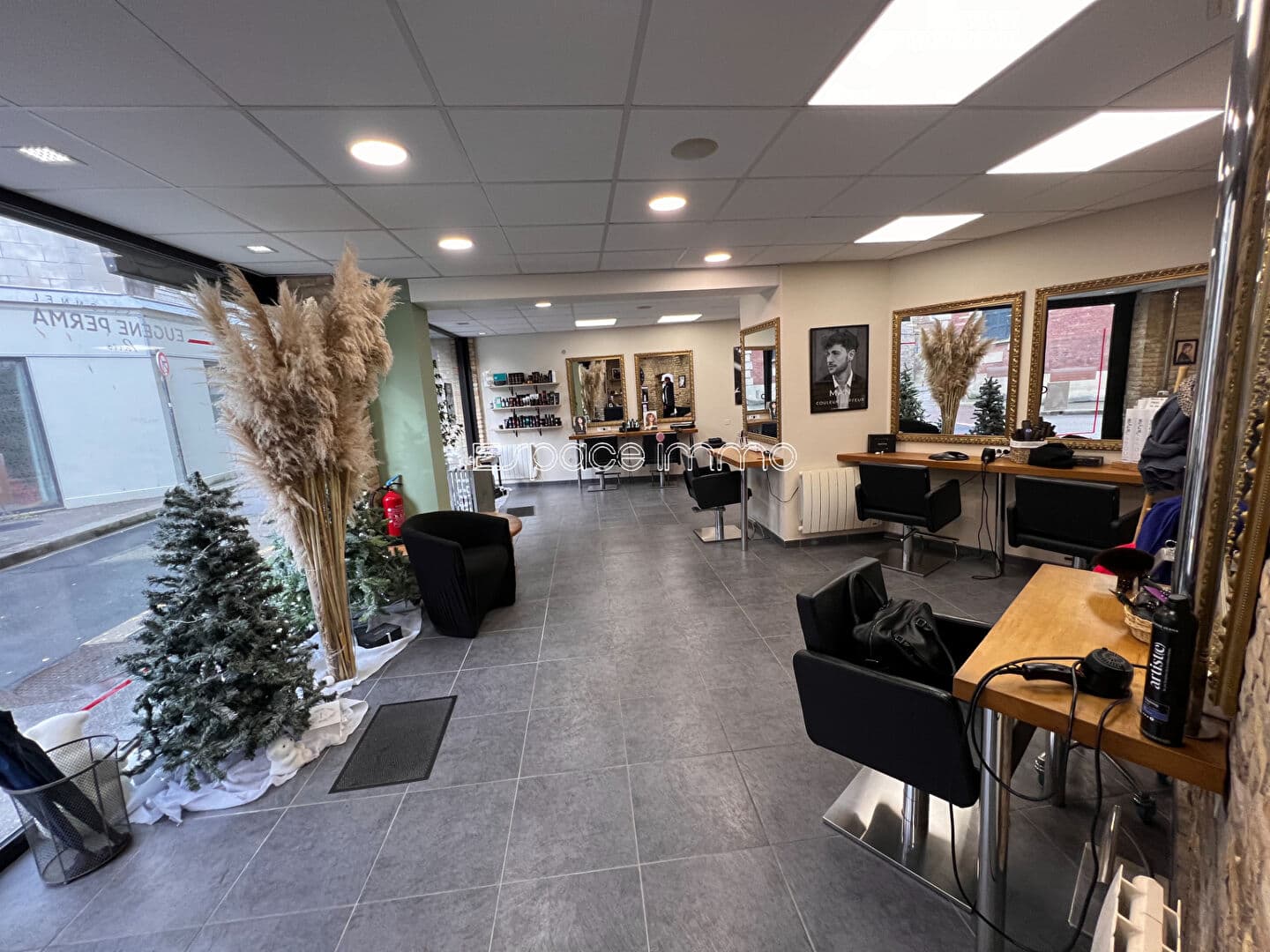 Local commercial · 60 m² · Fonds de commerce — photo 2