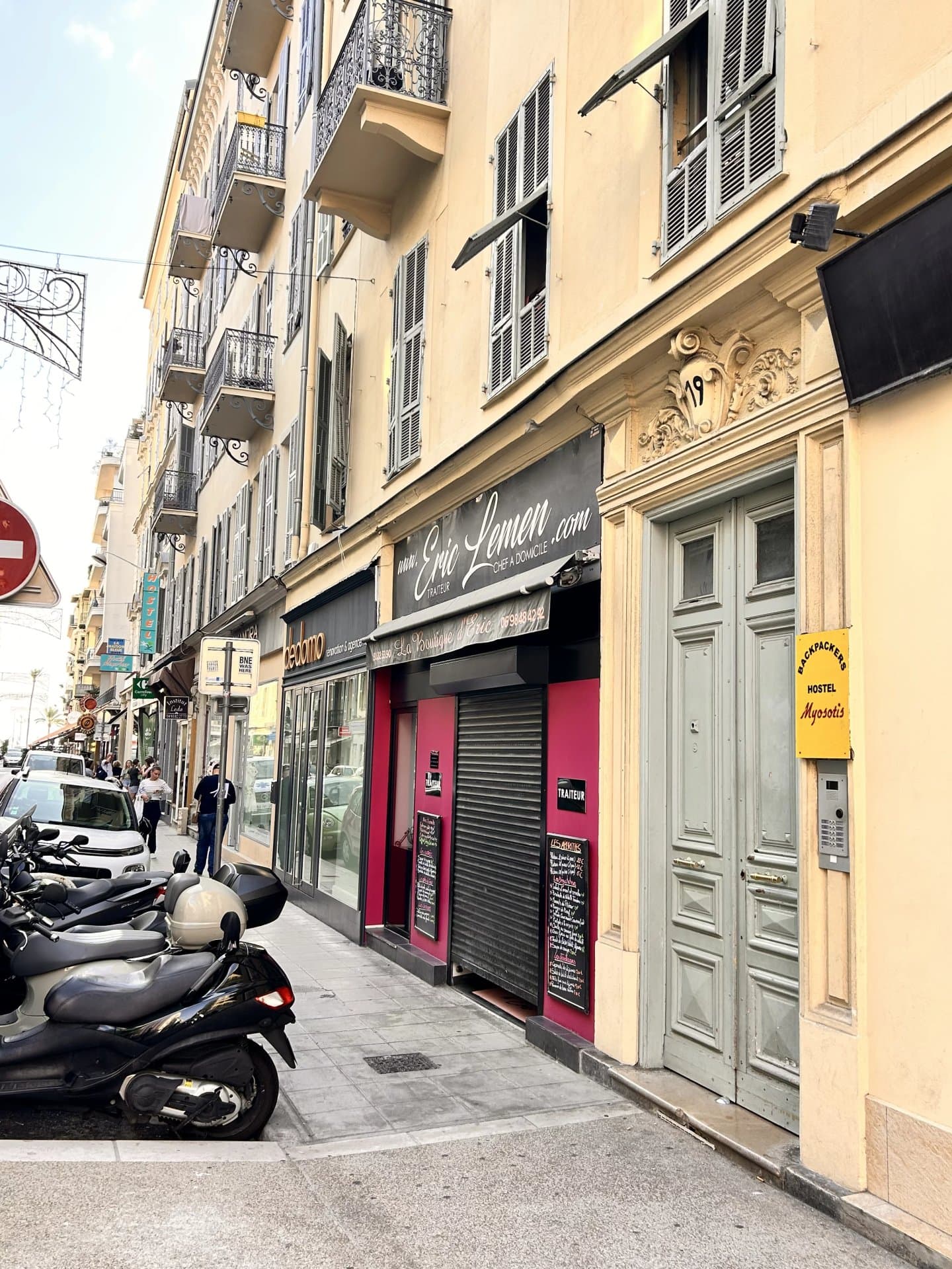 Local commercial · 40 m² · Fonds de commerce — photo 3