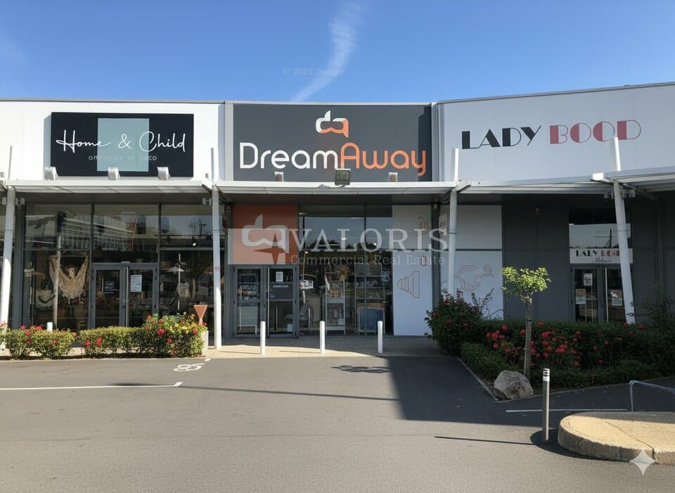 Local commercial · 224 m² · Location — photo 1