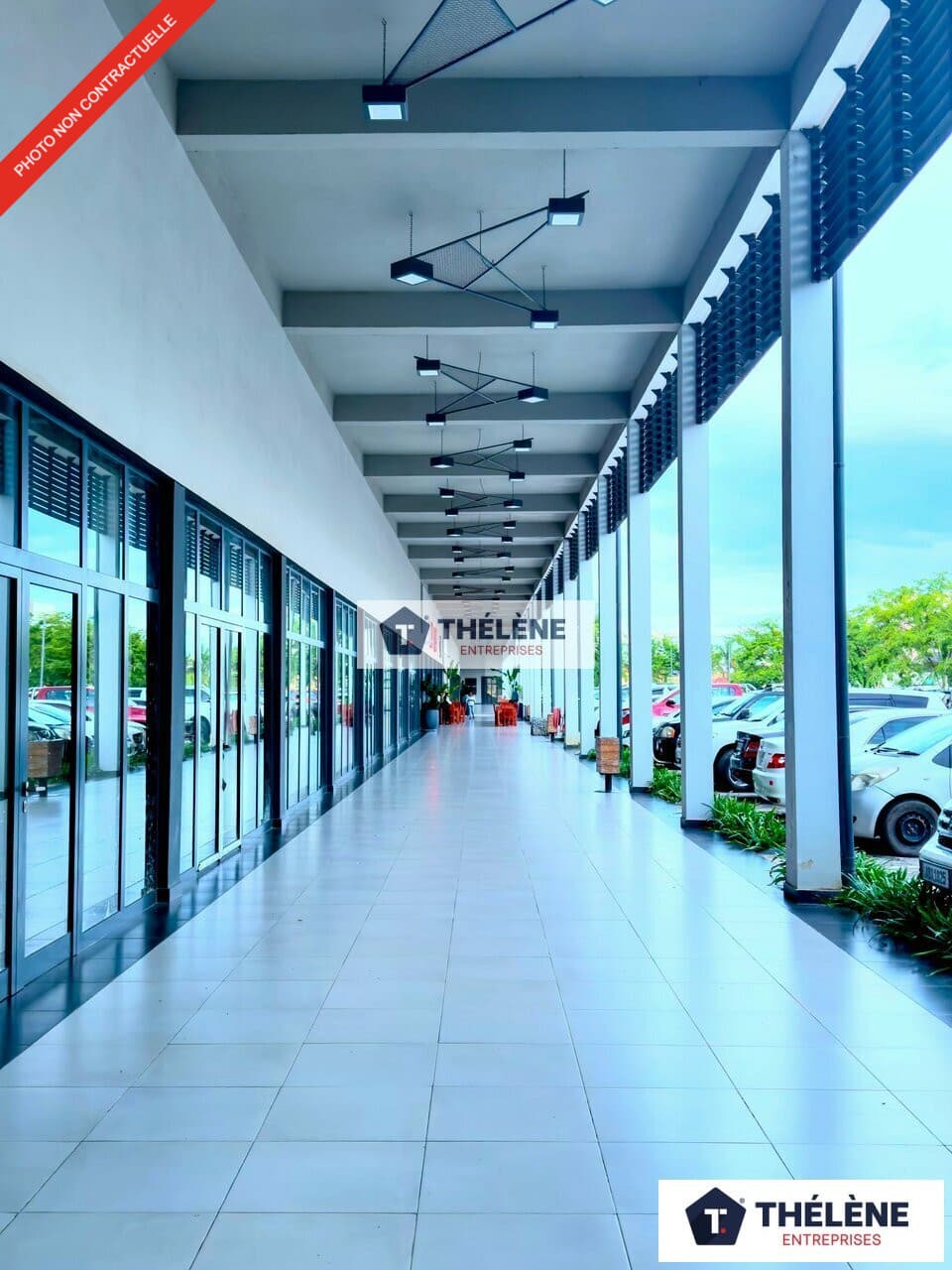 Local commercial · 109 m² · Location — photo 1