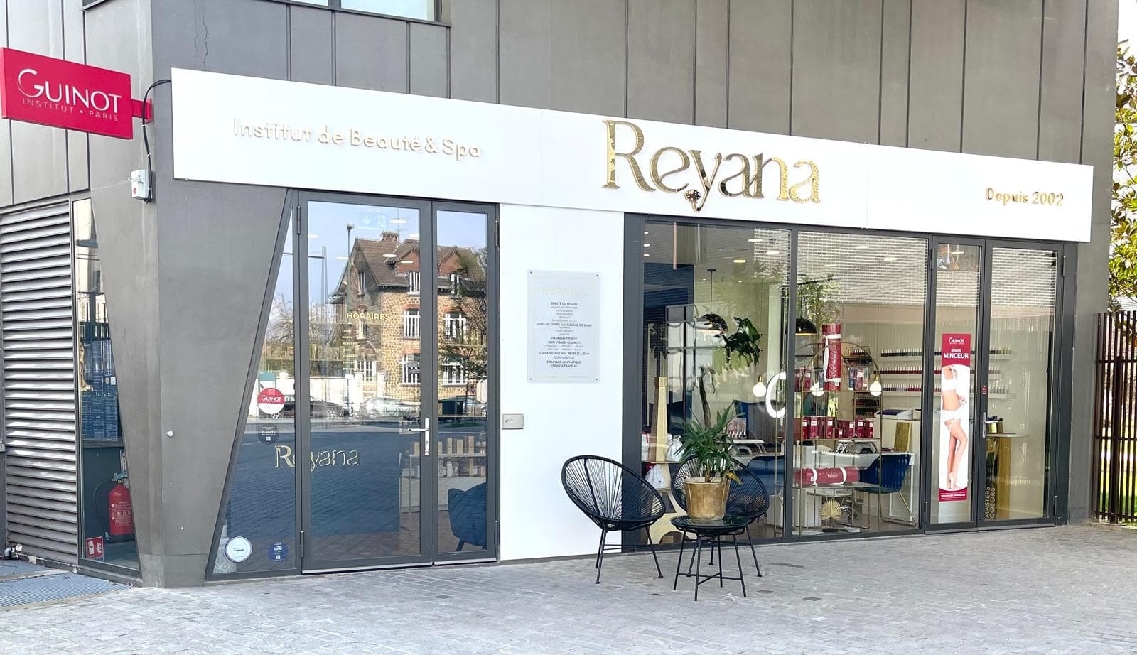 Local commercial · 124 m² · Fonds de commerce — photo 1