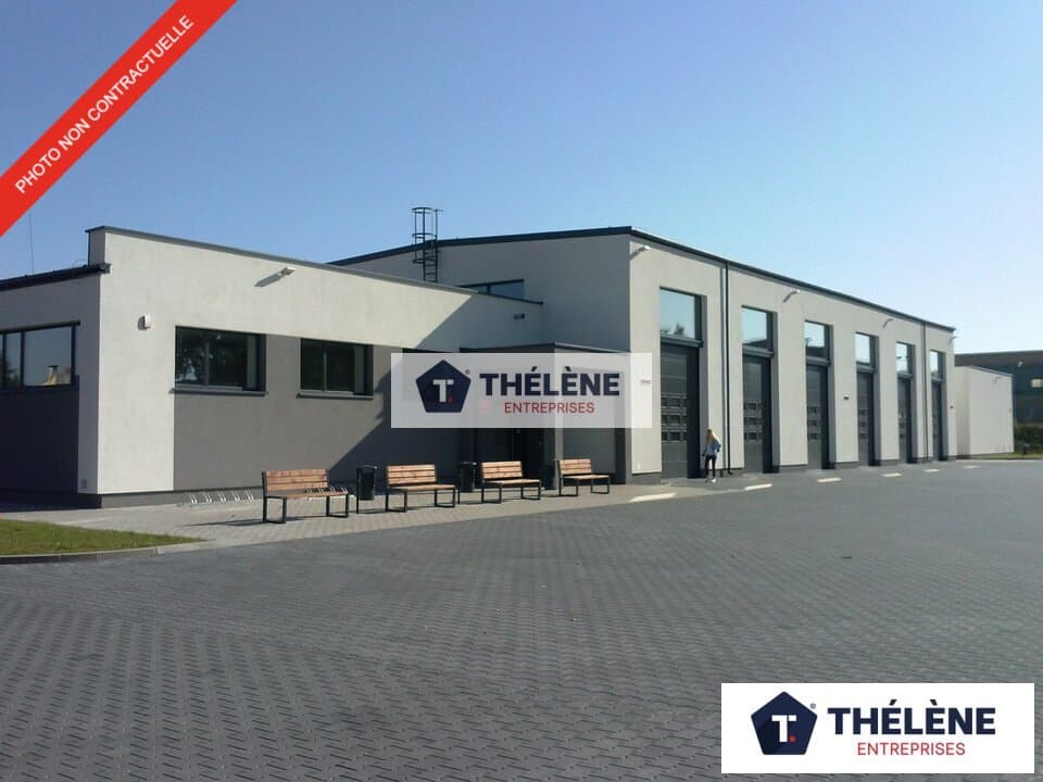 Local commercial · 370 m² · Location — photo 1