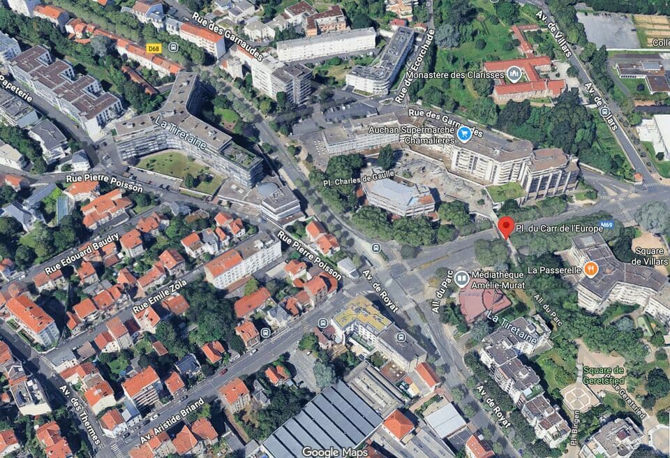 Local commercial · 132 m² · Location — photo 1