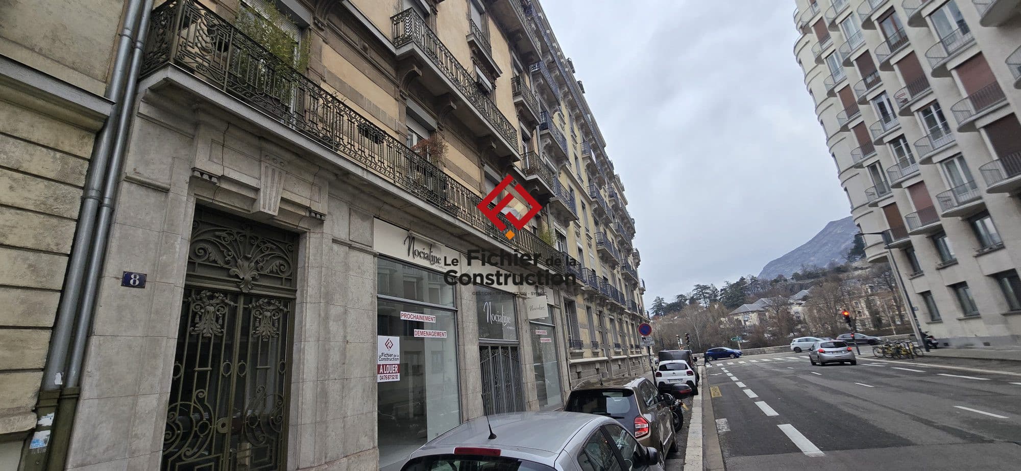 Local commercial · 187 m² · Location — photo 1