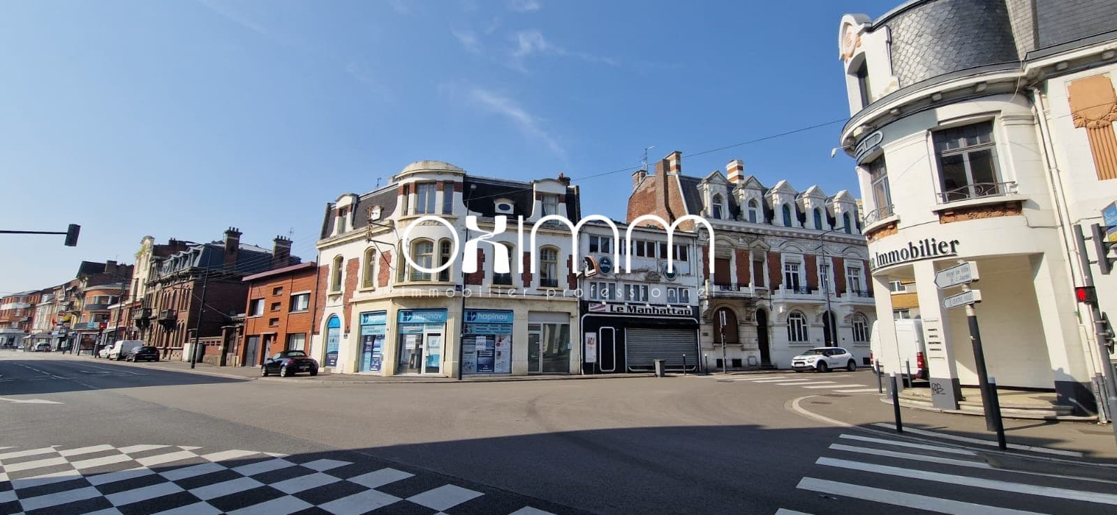 Local commercial 74 m² — LENS — photo 1