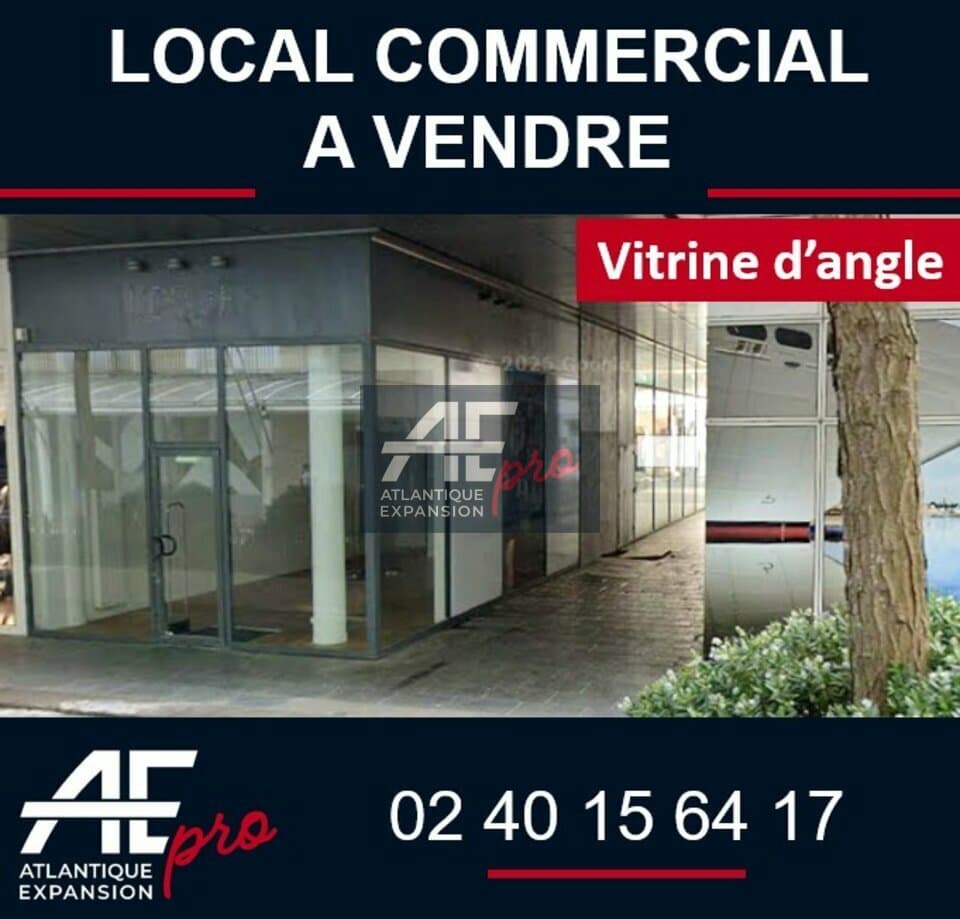 Local commercial · 55 m² · Achat des murs — photo 1