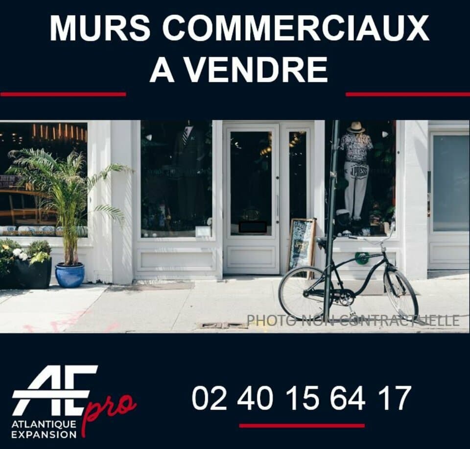 Local commercial · 307 m² · Achat des murs — photo 1