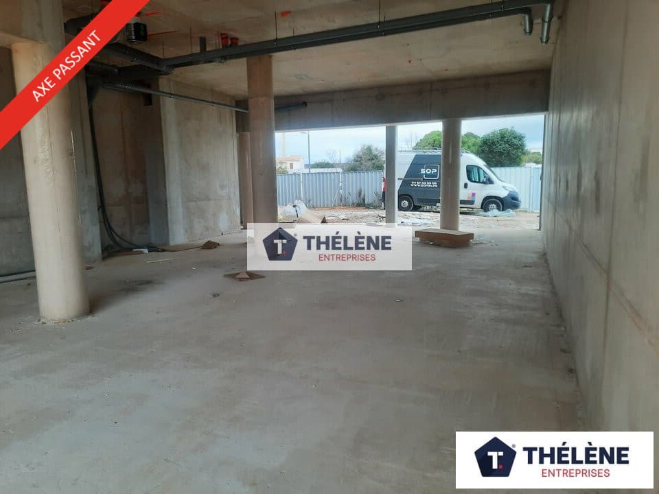 Local commercial · 431 m² · Achat des murs — photo 1