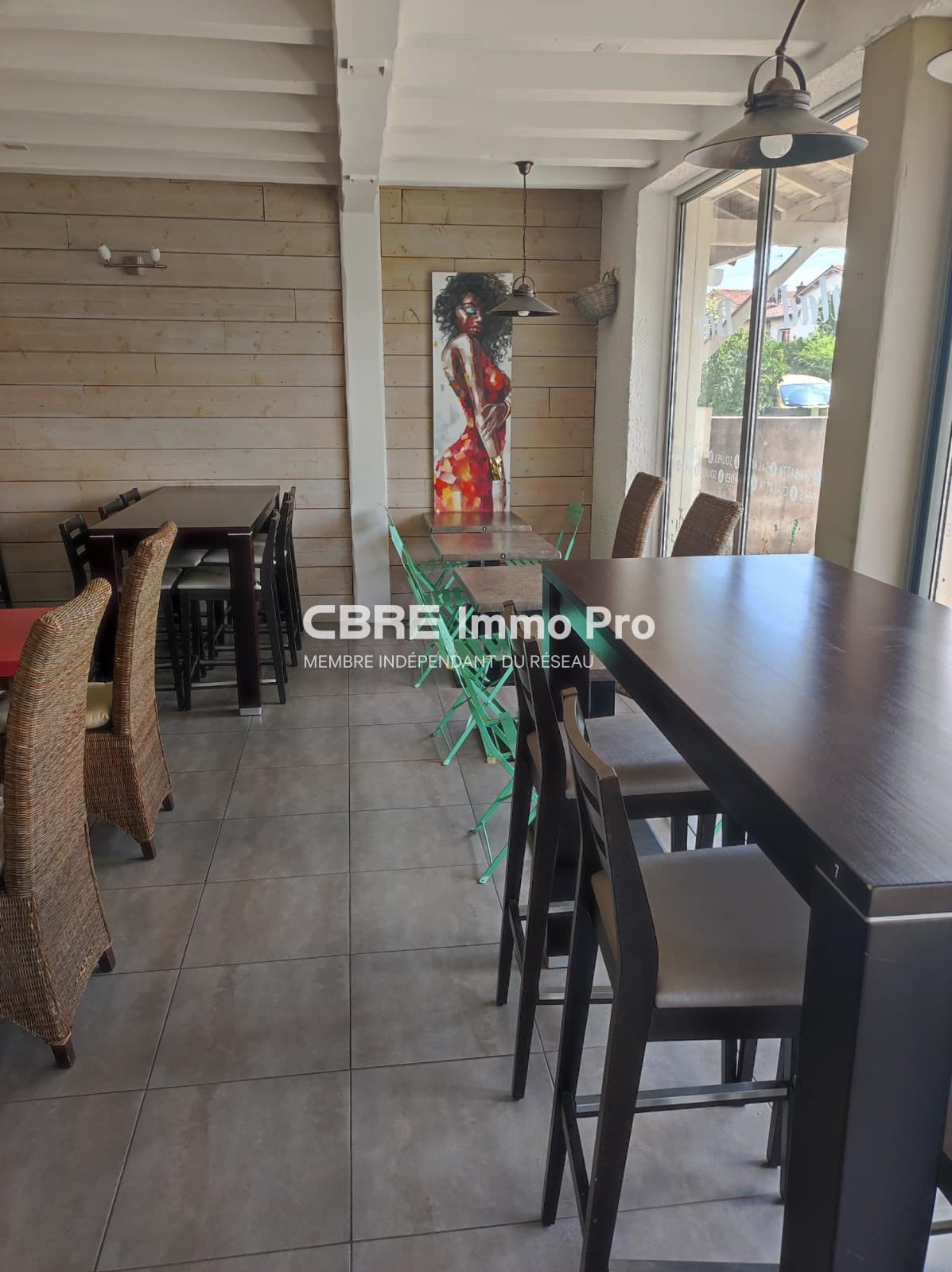 Local commercial 343 m² — DEUX SEVRES — photo 1