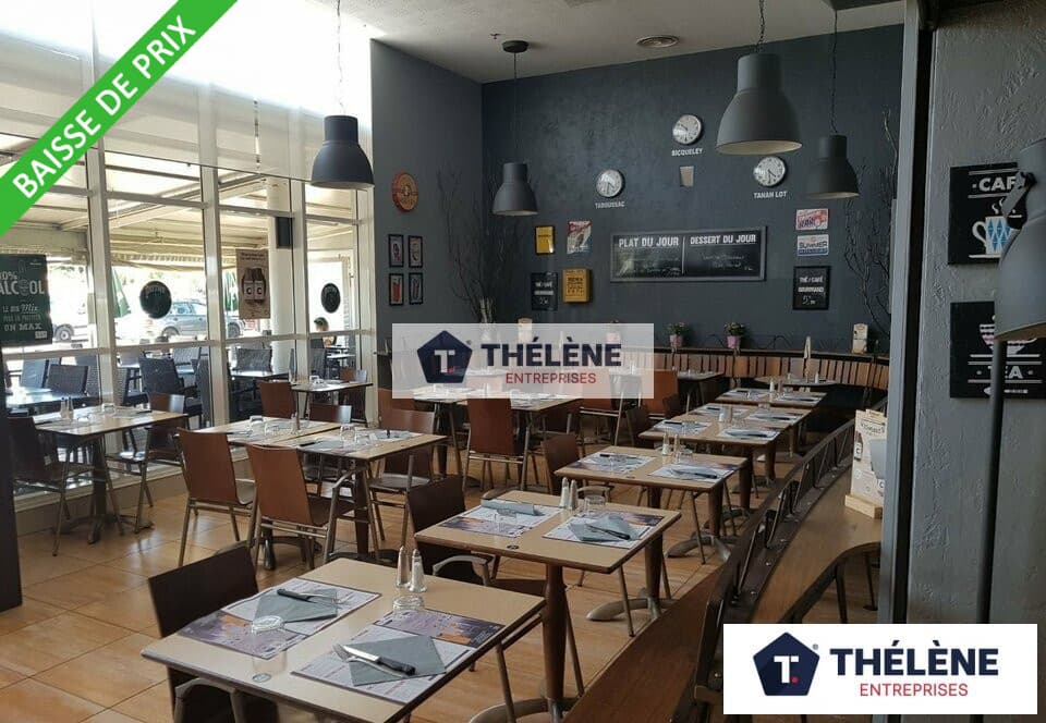 Local commercial · 277 m² · Fonds de commerce — photo 1