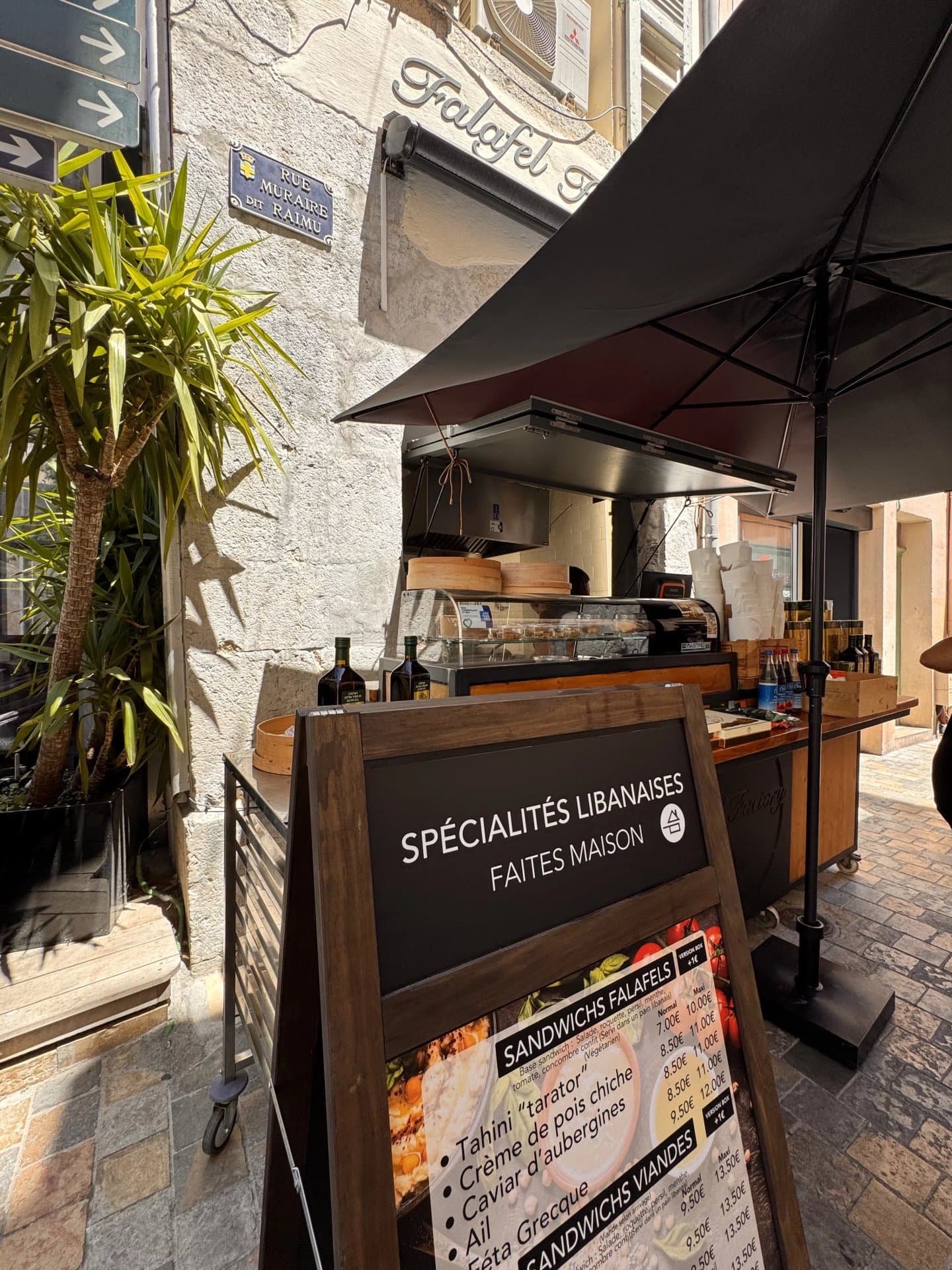 Restaurant · 19 m² · Fonds de commerce — photo 1