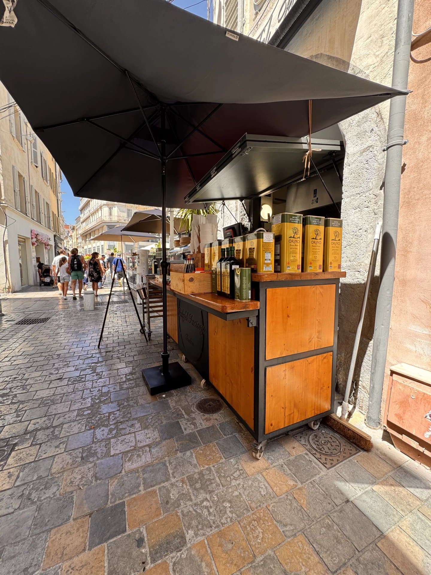 Restaurant · 19 m² · Fonds de commerce — photo 3