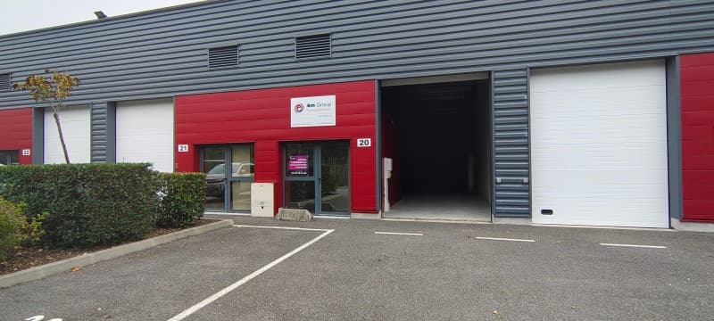 Local commercial 80 m² — MONTAUBAN — photo 1