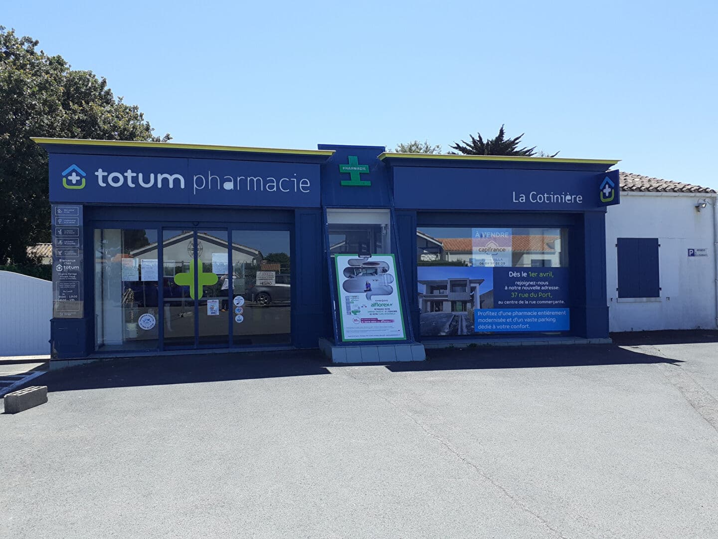 Local commercial 156 m² — CHARENTE MARITIME — photo 1