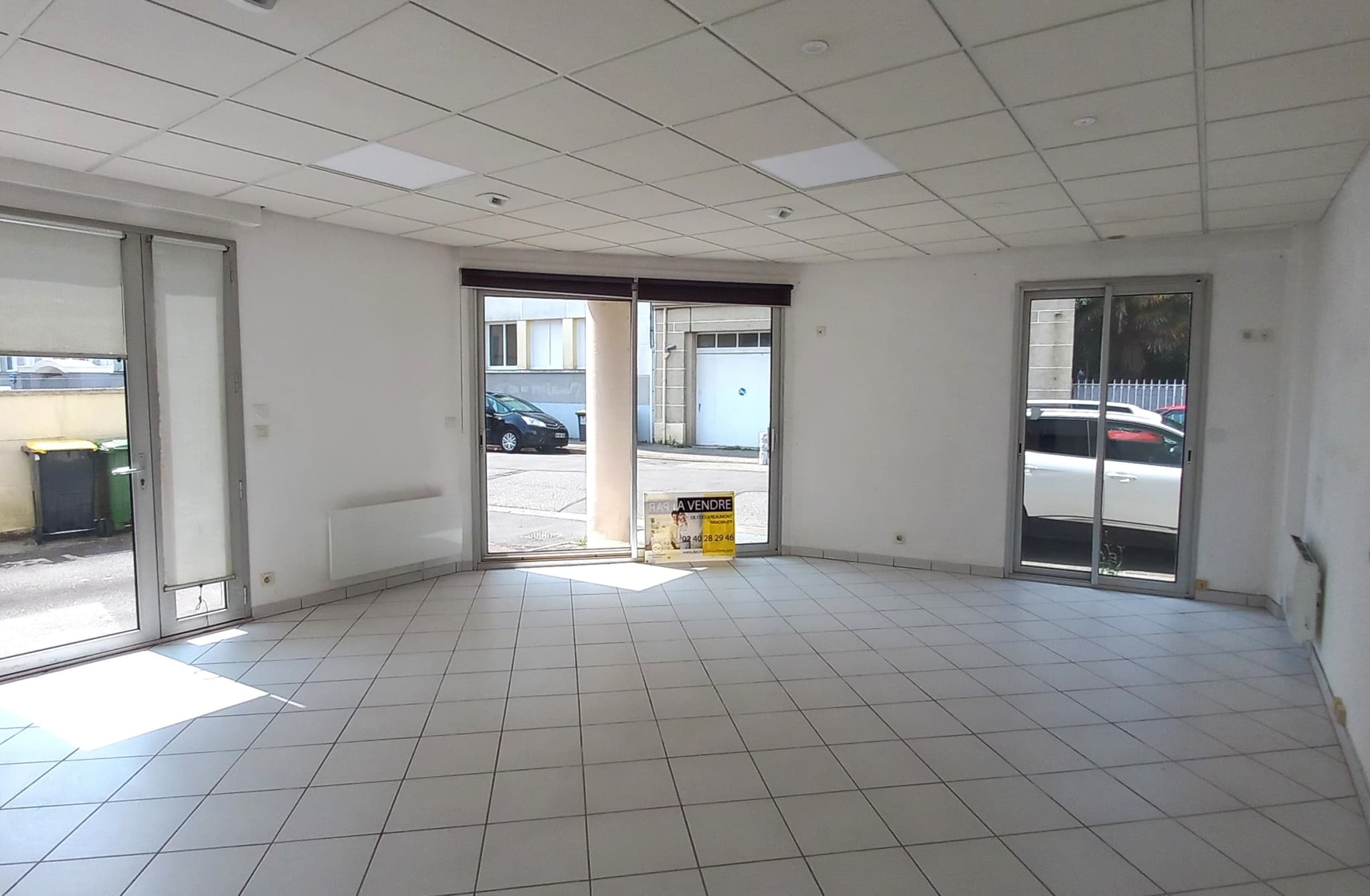 Local commercial 46 m² — CHATEAUBRIANT — photo 1