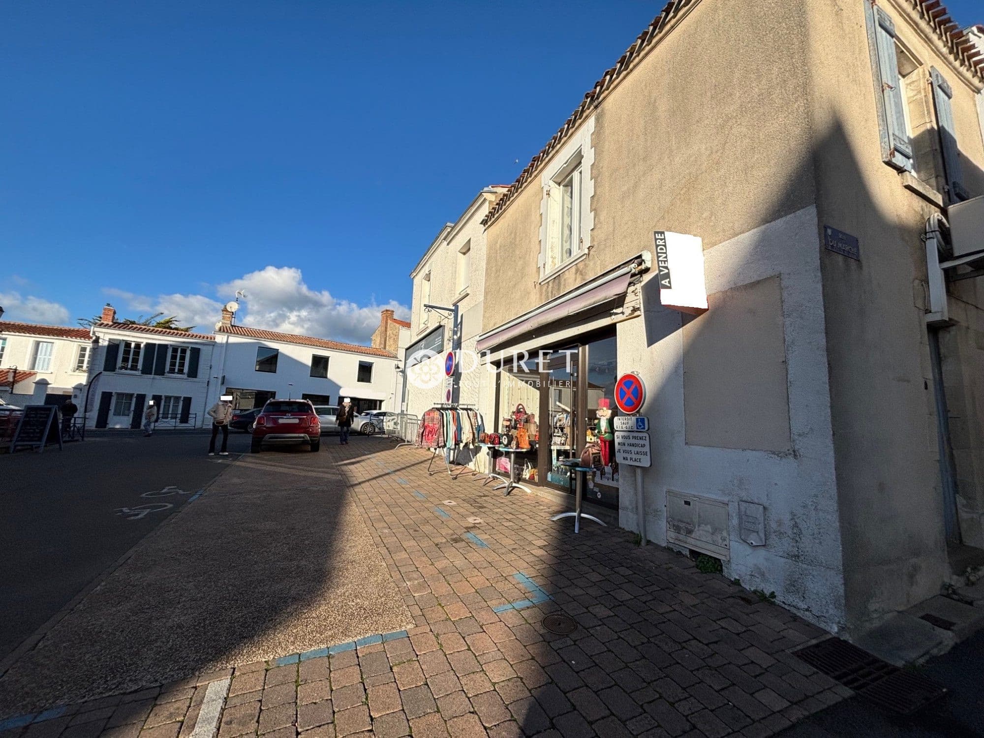 Local commercial · 36 m² · Achat des murs — photo 1