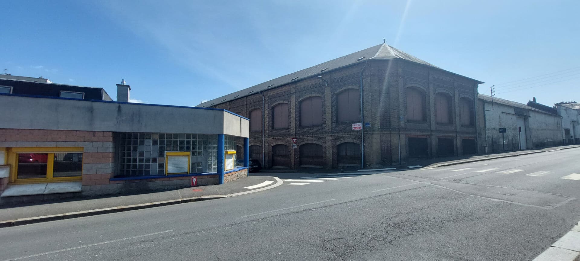 Local commercial — SEINE MARITIME — photo 1