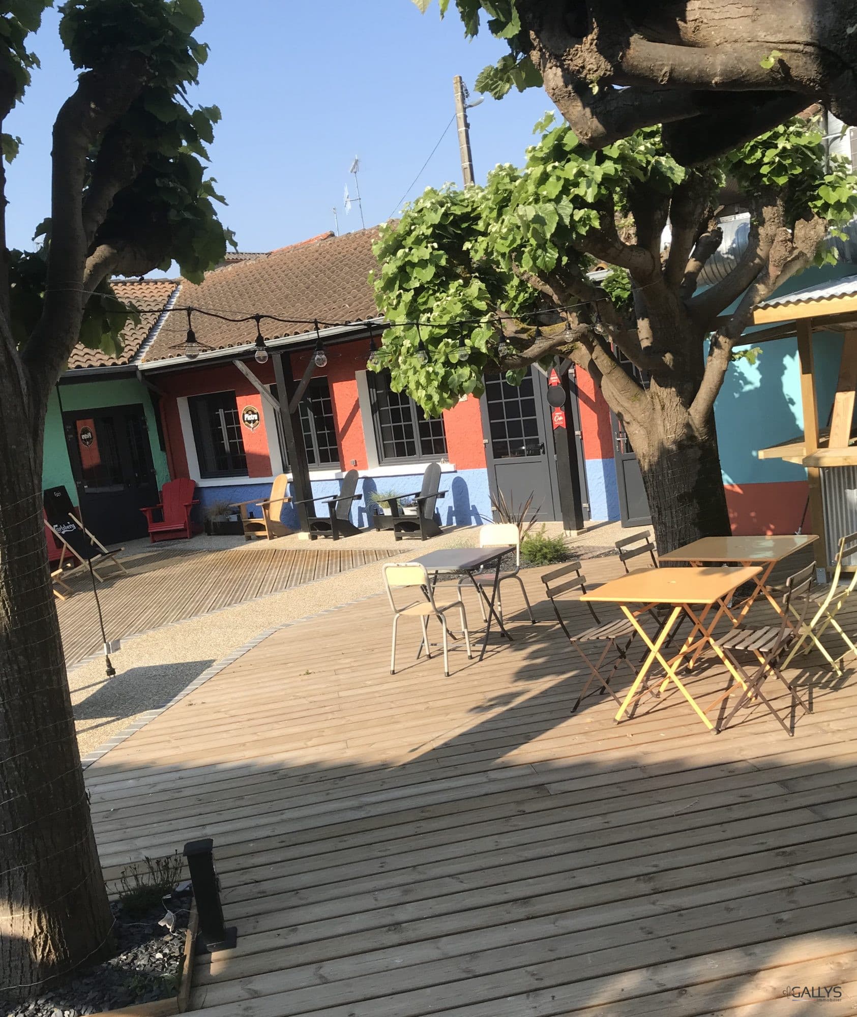 Local commercial · 408 m² · Achat des murs — photo 2