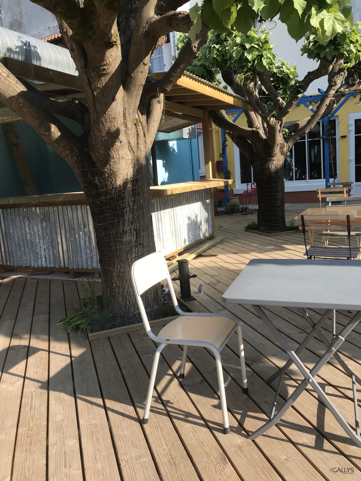 Local commercial · 408 m² · Achat des murs — photo 3