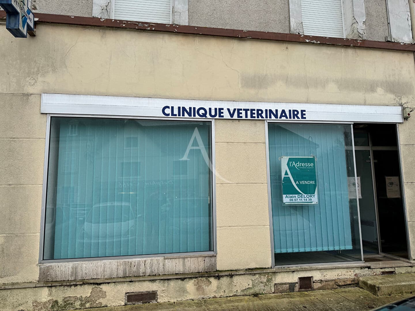 Local commercial 120 m² — LOIR ET CHER — photo 1