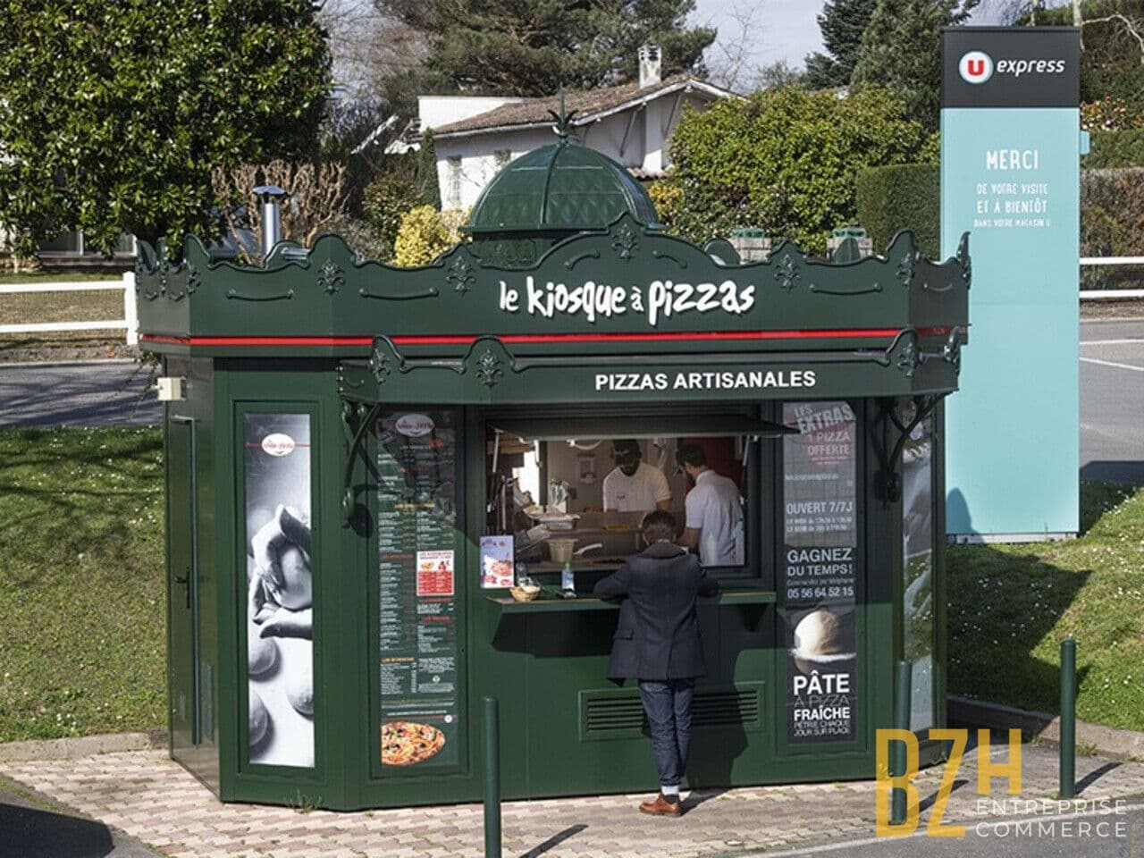 Local commercial — MORBIHAN — photo 1