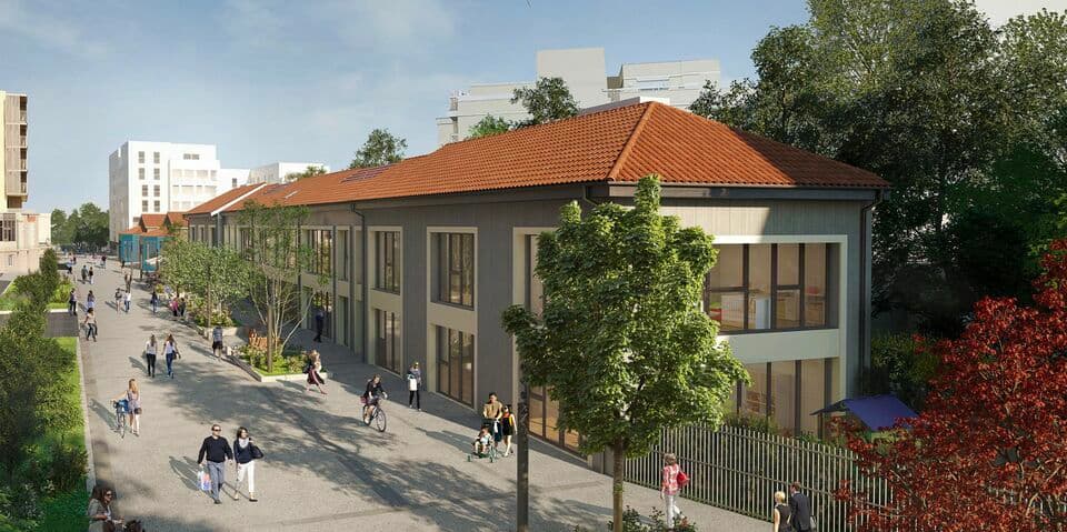 Local commercial · 95 m² · Location — photo 3