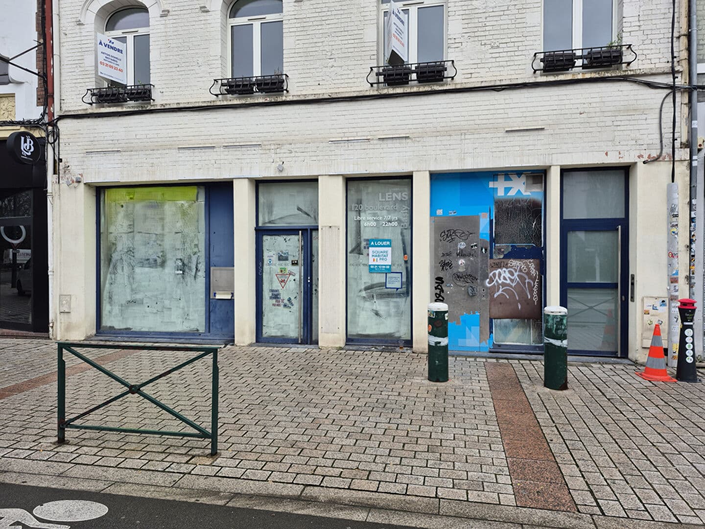 Local commercial 319 m² — PAS DE CALAIS — photo 1