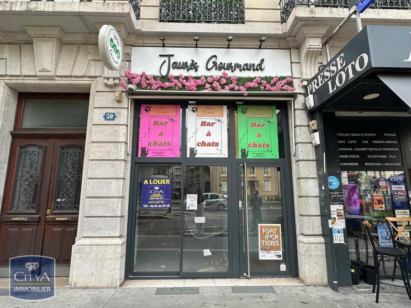 Local commercial · 66 m² · Location — photo 1