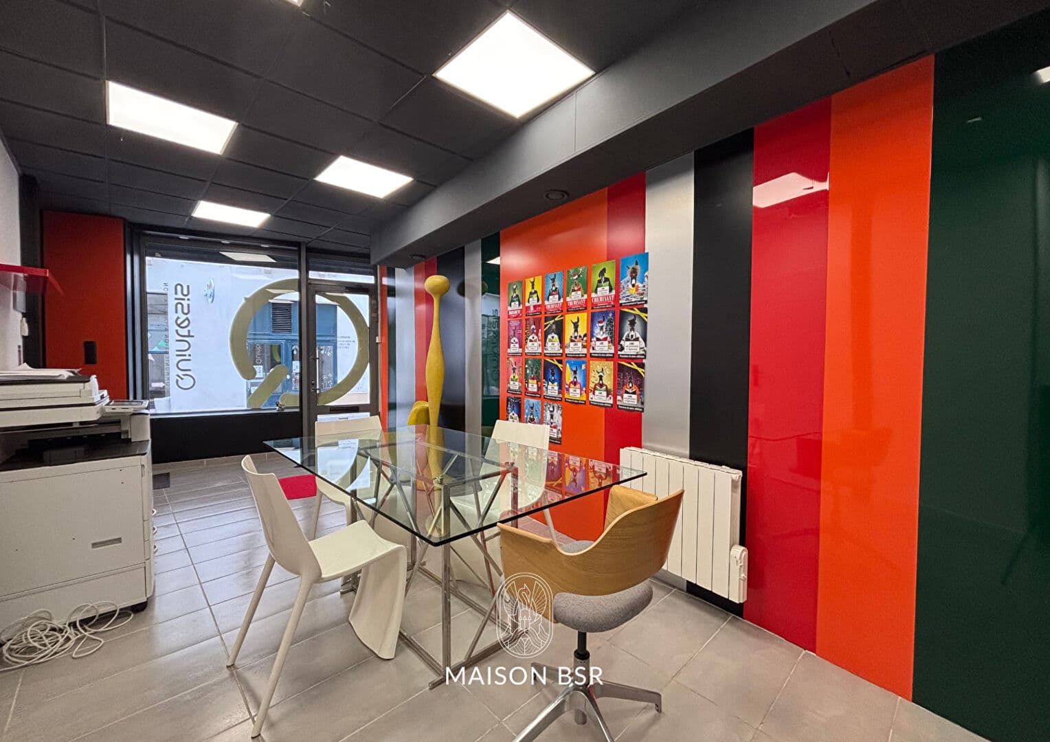 Local commercial — NANTES — photo 1