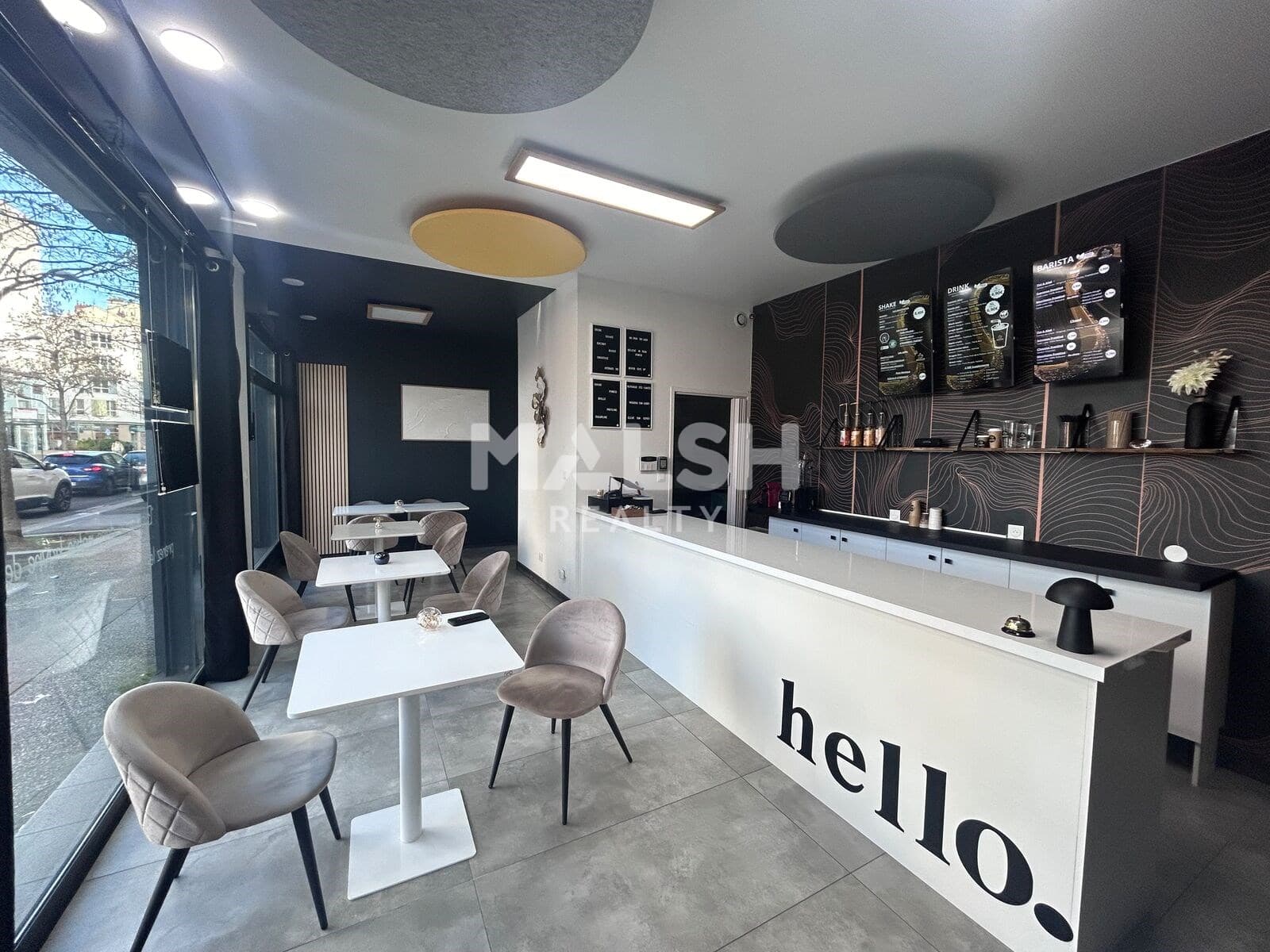 Local commercial 75 m² — RHONE — photo 1