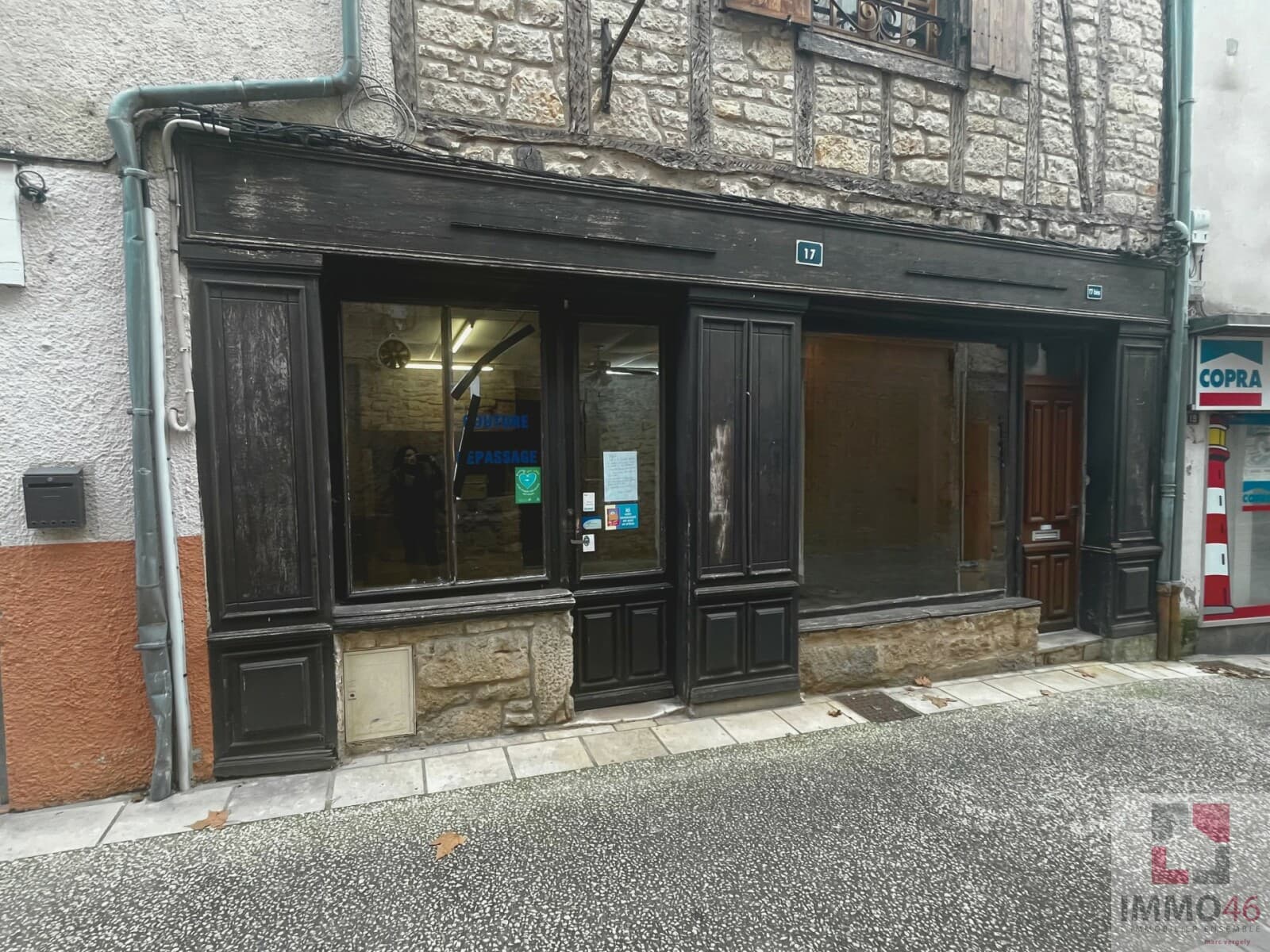 Local commercial · 40 m² · Location — photo 1